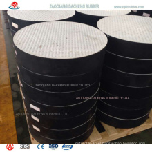 PTFE Rubber Bridge Bearings